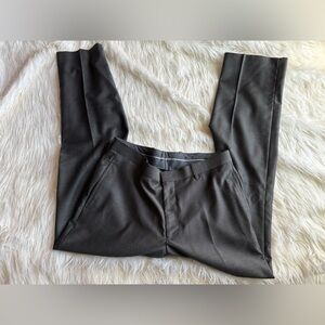 INC International Concepts Men's Charcoal Dress Pants